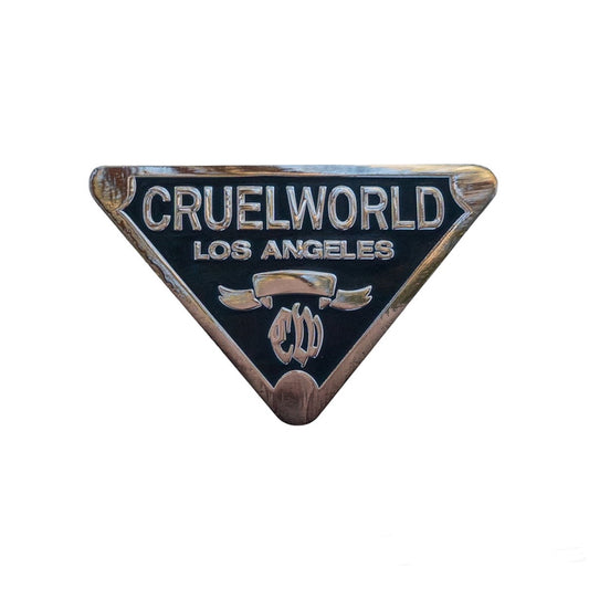 CRUELWORLD PIN